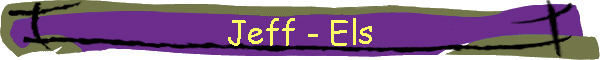 Jeff - Els